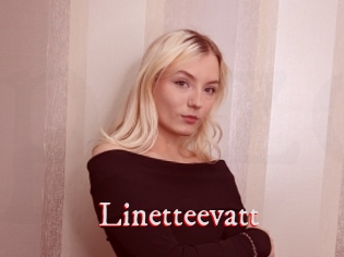 Linetteevatt