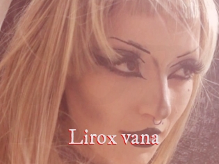 Lirox_vana