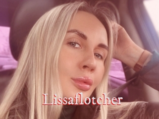 Lissaflotcher