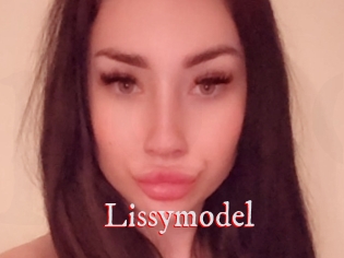 Lissymodel