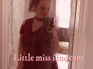 little_miss_innocent Pornstars Zoe