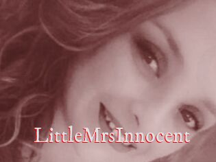 littleMrsInnocent Pornstars Zoe