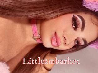 Littleambarhot