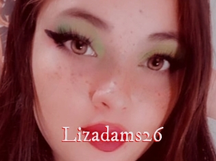 lizadams26 Pornstars Zoe