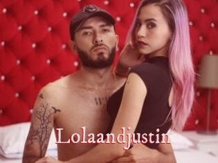 Lolaandjustin