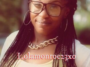Lolamonroe23xo