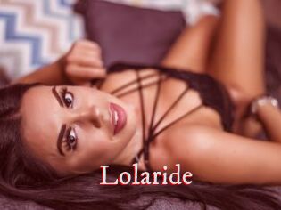 Lolaride