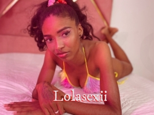 Lolasexii