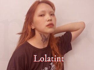 Lolatint