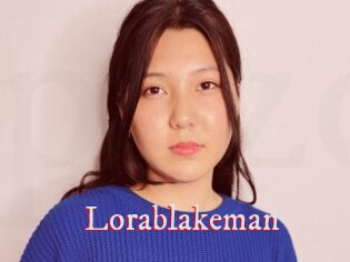 Lorablakeman