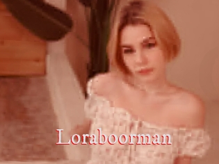 Loraboorman