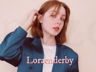 Loraenderby