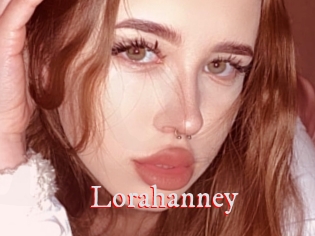 Lorahanney