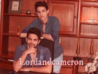 Lordandcameron