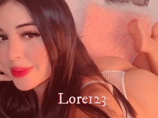 lore123 Pornstars Zoe
