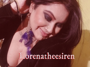 Lorenatheesiren