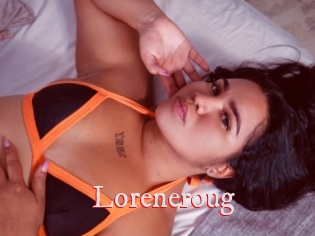 Loreneroug