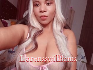 Lorensswilliams