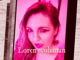 Lorenzcoleman