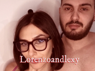 Lorenzoandlexy