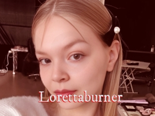 Lorettaburner