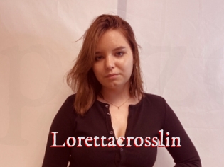 Lorettacrosslin