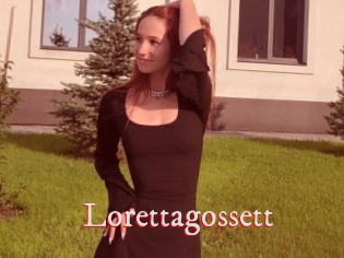 Lorettagossett