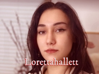 Lorettahallett