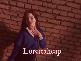 Lorettaheap
