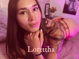 Lorettha