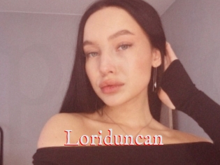 Loriduncan