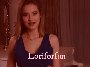 Loriforfun