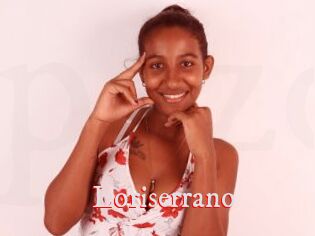 Loriserrano