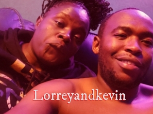 Lorreyandkevin
