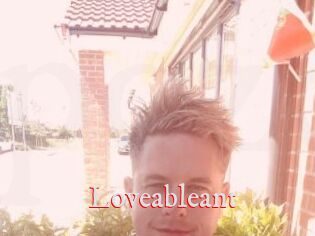 Loveableant
