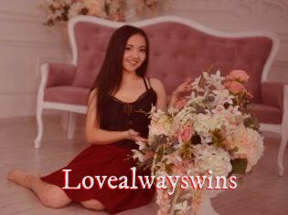 Lovealwayswins