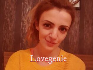 Lovegenie