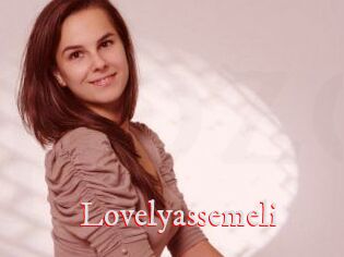 lovelyassemeli Pornstars Zoe