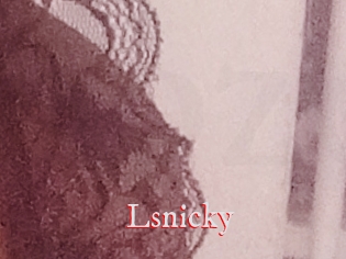 Lsnicky