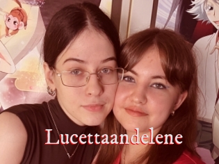 Lucettaandelene