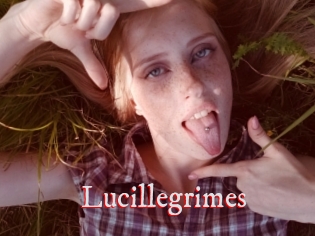 Lucillegrimes