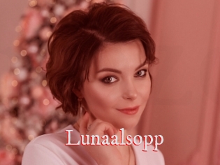 Lunaalsopp