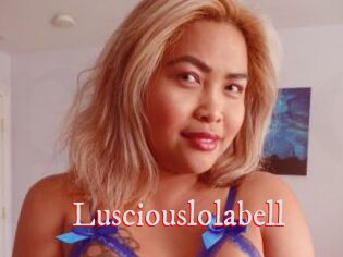 Lusciouslolabell