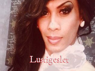 Lustigeslet