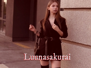 Luunasakurai