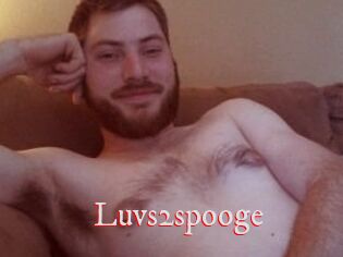 Luvs2spooge
