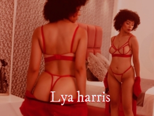Lya_harris
