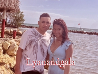 Lyanandgala