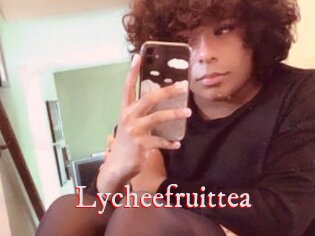 Lycheefruittea