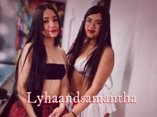Lyhaandsamantha